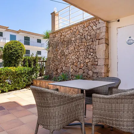 Apartment Apto Sirena Vista Jardin