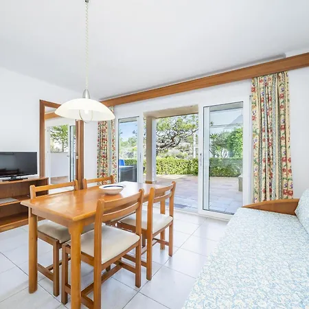 Apto Sirena Vista Jardin