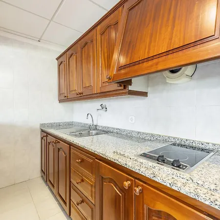 Apto Sirena Vista Jardin Apartment Cala Figuera (Mallorca)