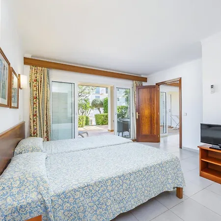 Apto Sirena Vista Jardin