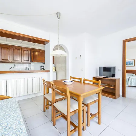 Apartment Apto Sirena Vista Jardin