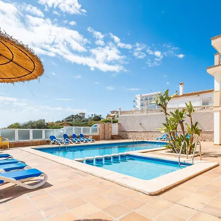 Apto Sirena Vista Jardin